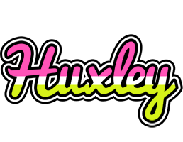 Huxley candies logo