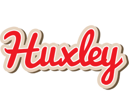 Huxley chocolate logo