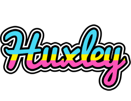 Huxley circus logo