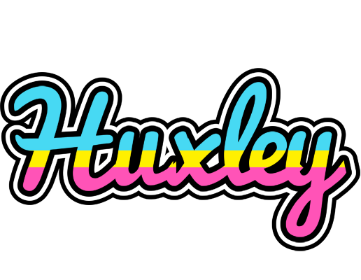 Huxley circus logo