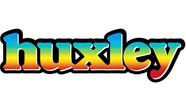 Huxley color logo