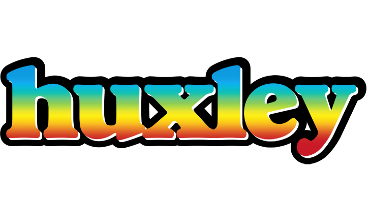 Huxley color logo