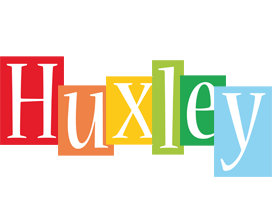 Huxley colors logo