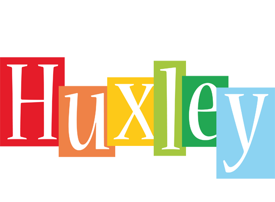 Huxley colors logo