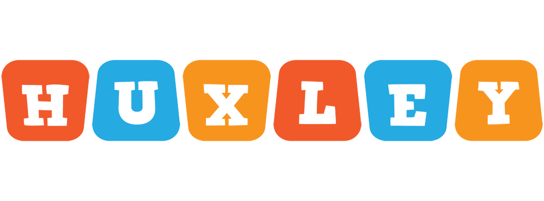 Huxley comics logo