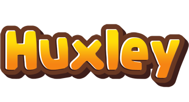 Huxley cookies logo