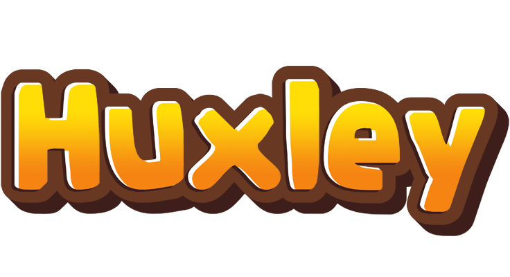 Huxley cookies logo