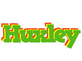 Huxley crocodile logo