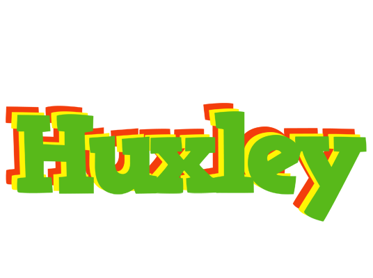 Huxley crocodile logo