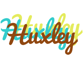 Huxley cupcake logo