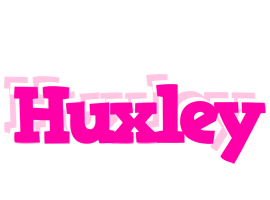 Huxley dancing logo