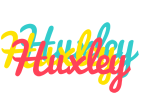 Huxley disco logo