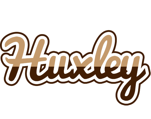 Huxley exclusive logo