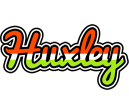 Huxley exotic logo