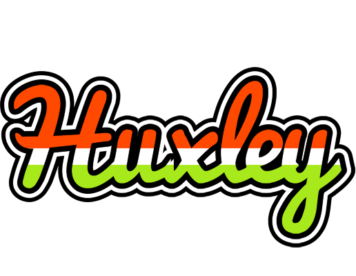 Huxley exotic logo