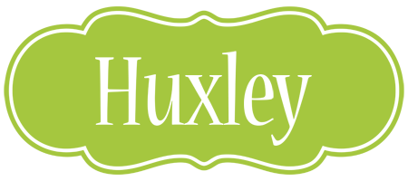 Huxley family logo