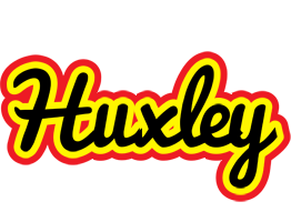 Huxley flaming logo