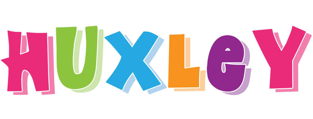 Huxley friday logo