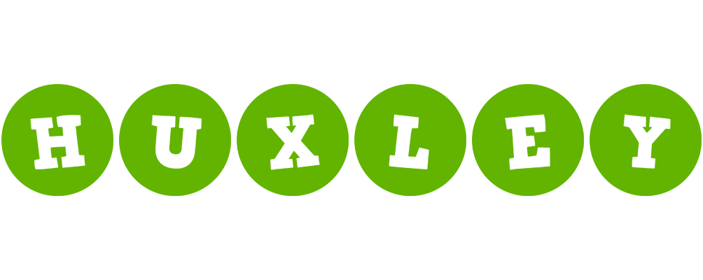 Huxley games logo