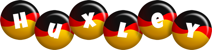 Huxley german logo