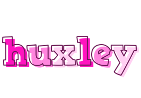 Huxley hello logo