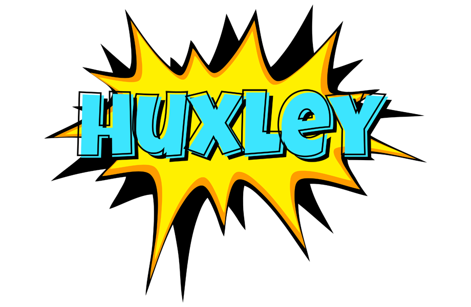 Huxley indycar logo