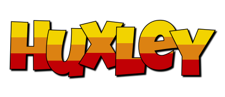 Huxley jungle logo