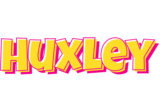 Huxley kaboom logo