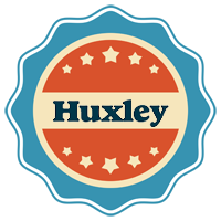 Huxley labels logo