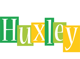 Huxley lemonade logo