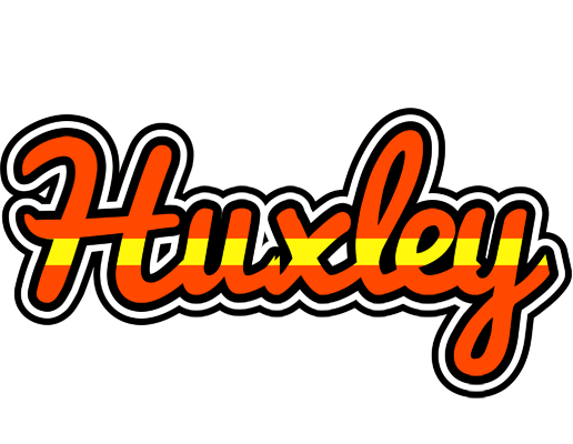Huxley madrid logo