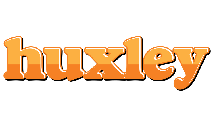 Huxley orange logo