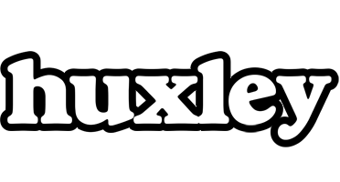 Huxley panda logo