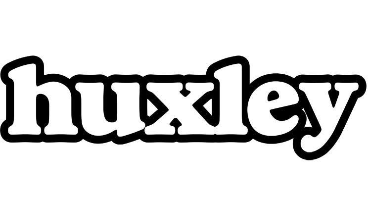 Huxley panda logo