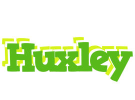 Huxley picnic logo