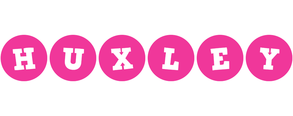 Huxley poker logo