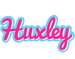 Huxley popstar logo