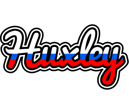 Huxley russia logo