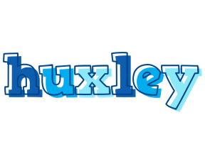 Huxley sailor logo