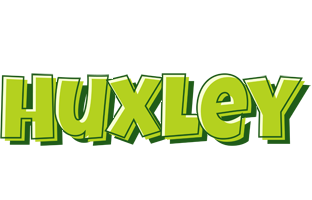 Huxley summer logo