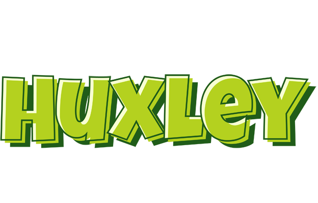 Huxley summer logo
