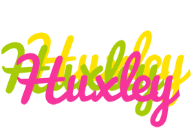 Huxley sweets logo