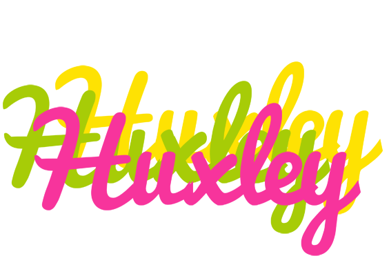 Huxley sweets logo