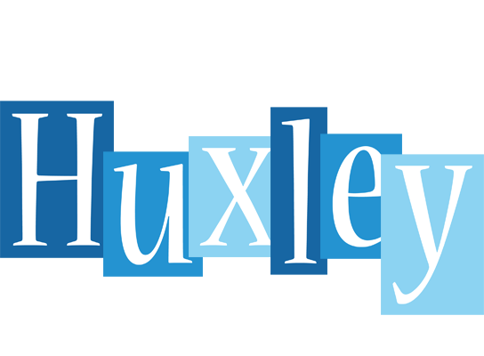 Huxley winter logo