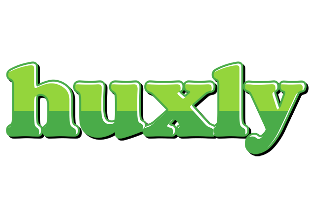 Huxly apple logo