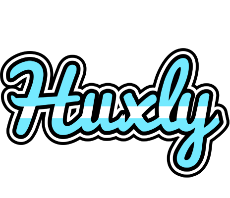 Huxly argentine logo