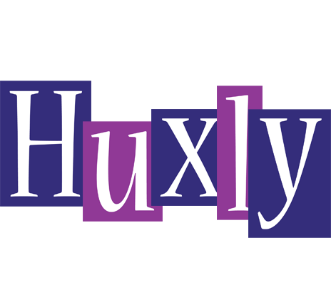Huxly autumn logo