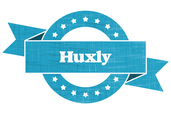 Huxly balance logo