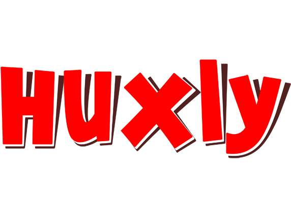 Huxly basket logo