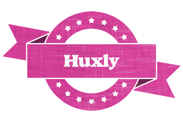 Huxly beauty logo